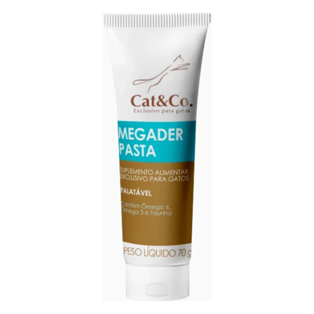 Cat&Co. Megader Gatos Pasta