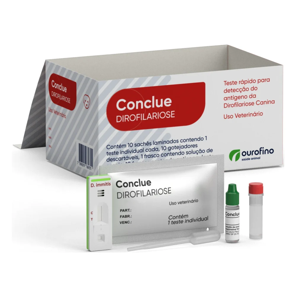 Conclue Dermatofitose