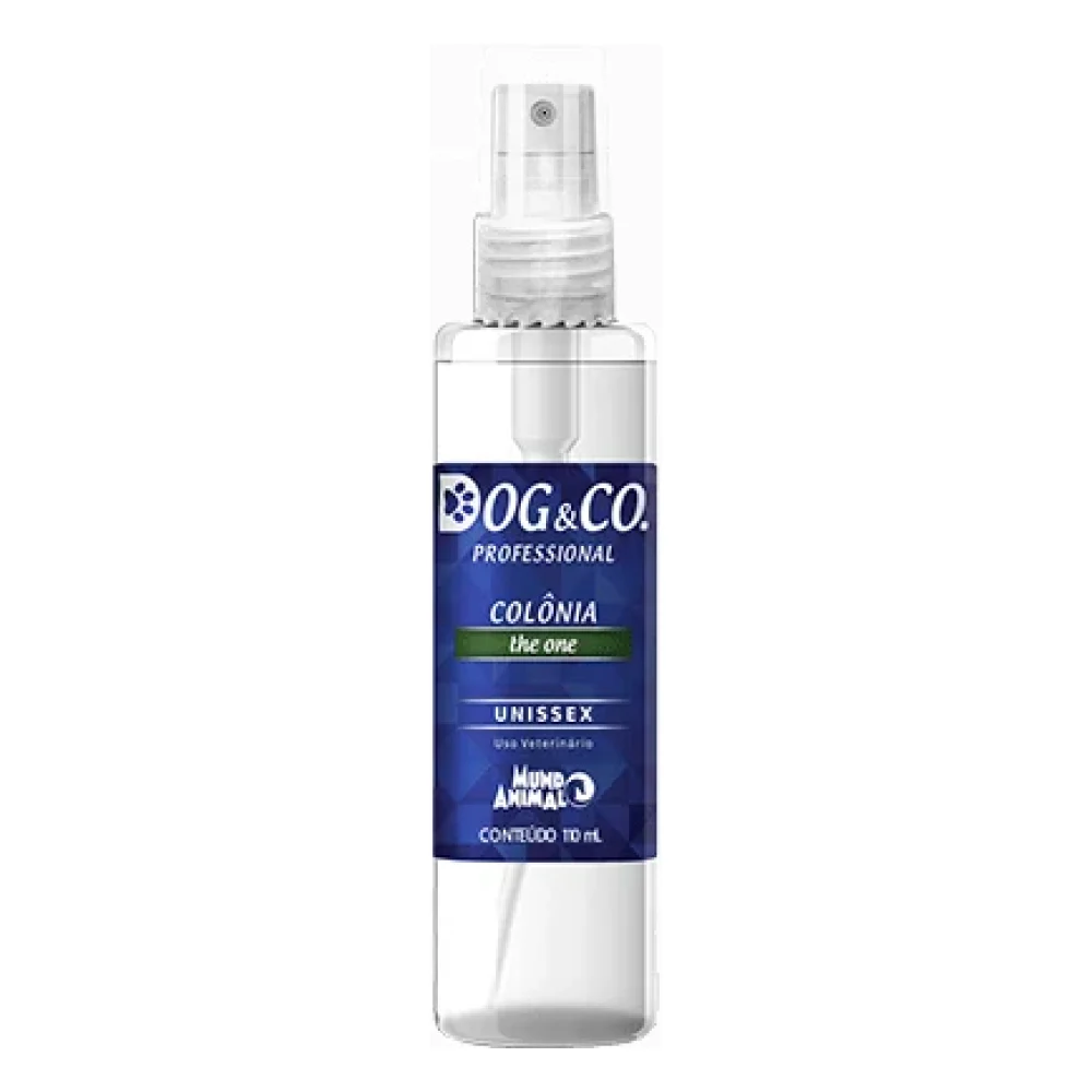 Dog&Co. Colônia The One