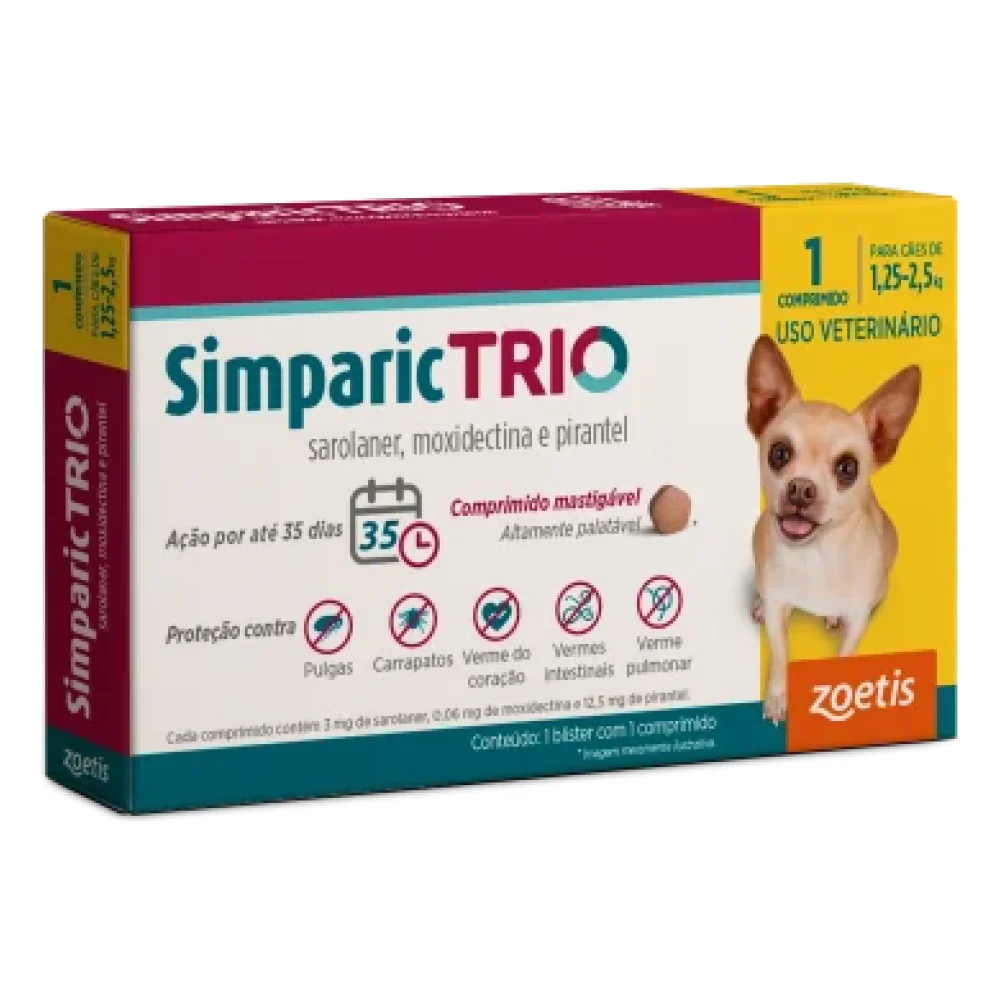Simparic Trio