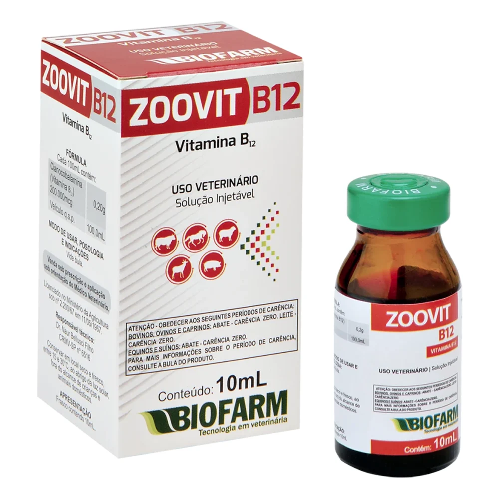 Zoovit B12
