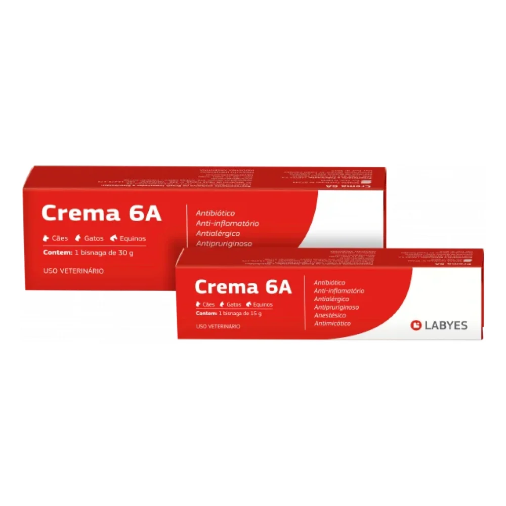 Crema 6 A ®