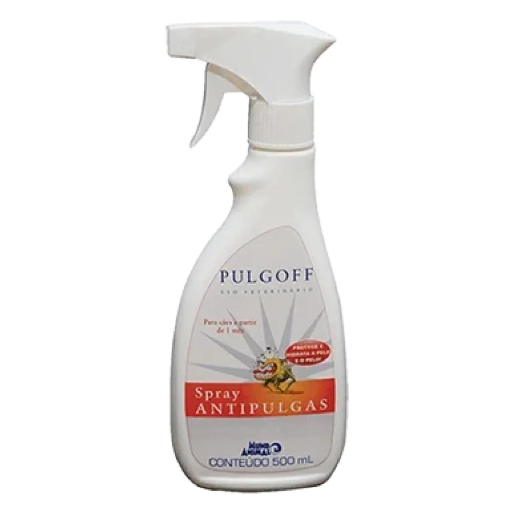 Pulgoff Spray