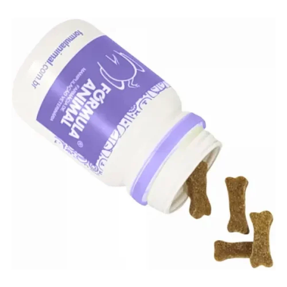 Hidroxizine Biscoitos Fórmula Animal