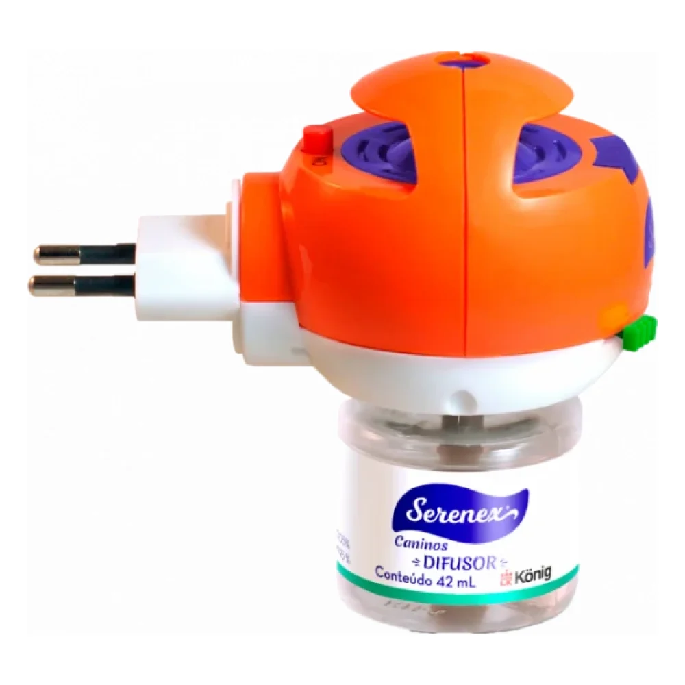 SERENEX Difusor Canino