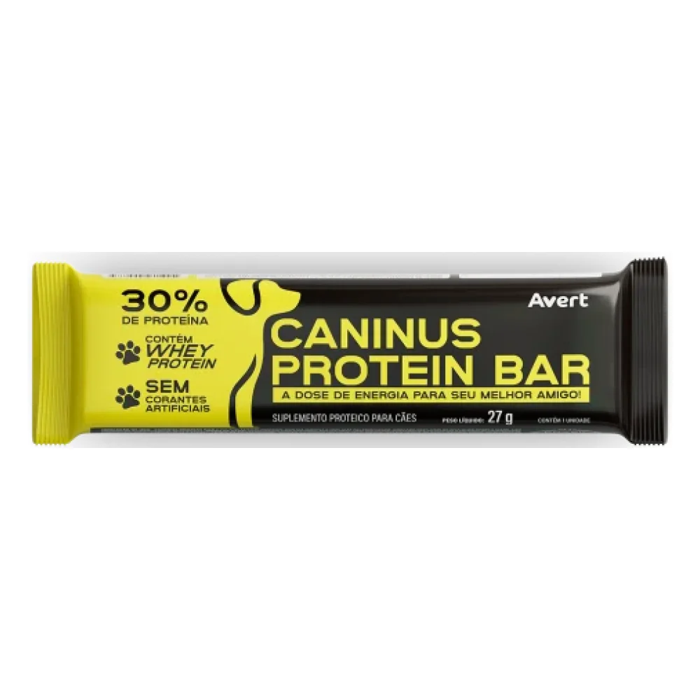 Caninus Protein Bar