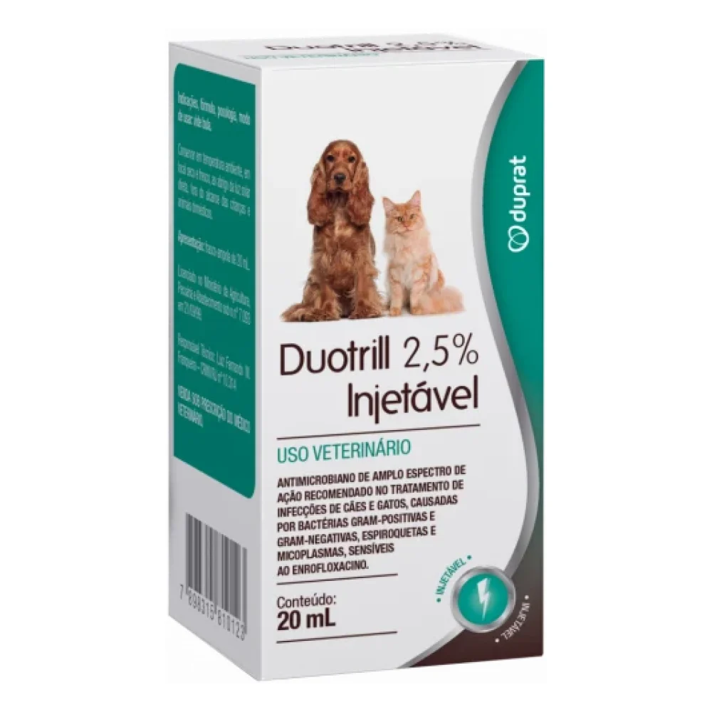 Duotrill Injetável