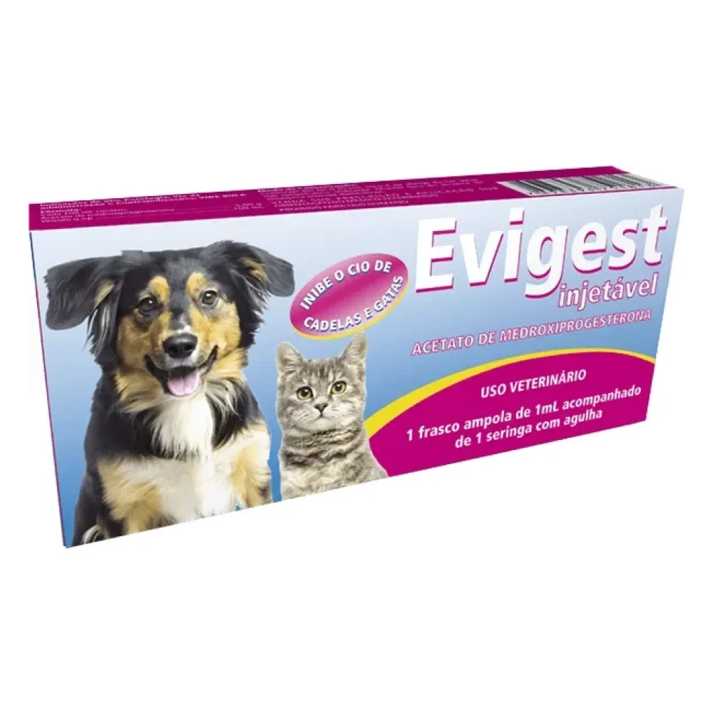 Evigest Injetável