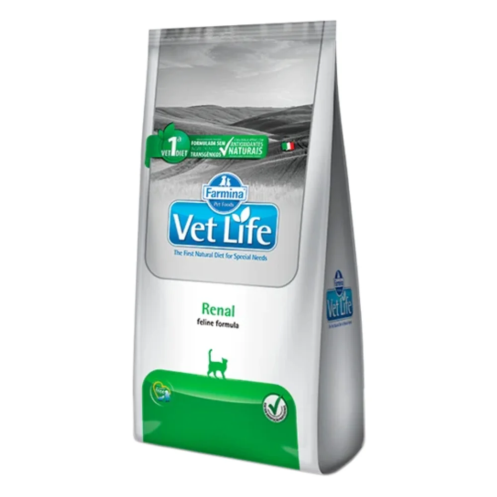 Vet Life Natural Feline Renal
