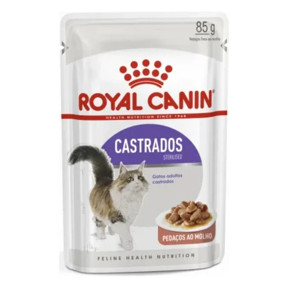 Royal Canin Castrados Úmido