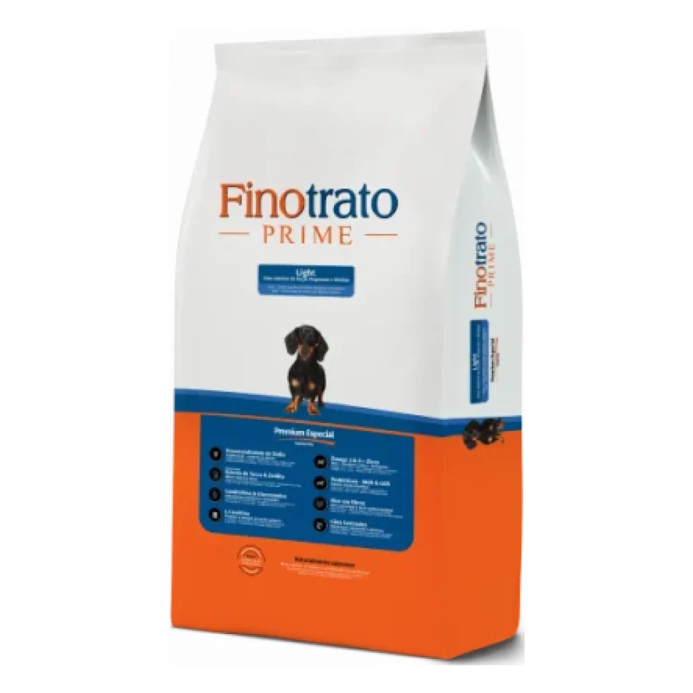 Finotrato Prime Light Raças Pequenas e Médias