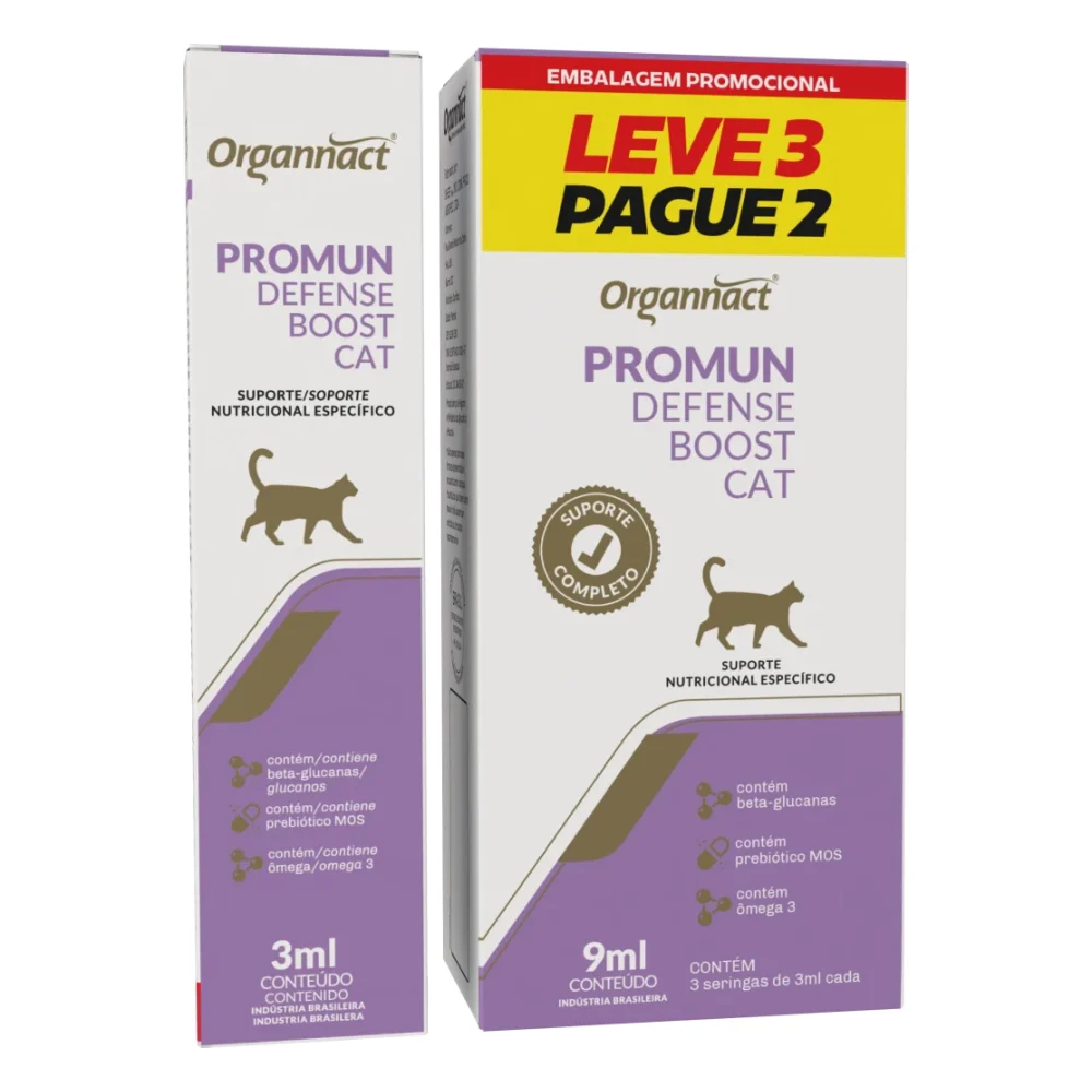 Promun Defense Boost Cat
