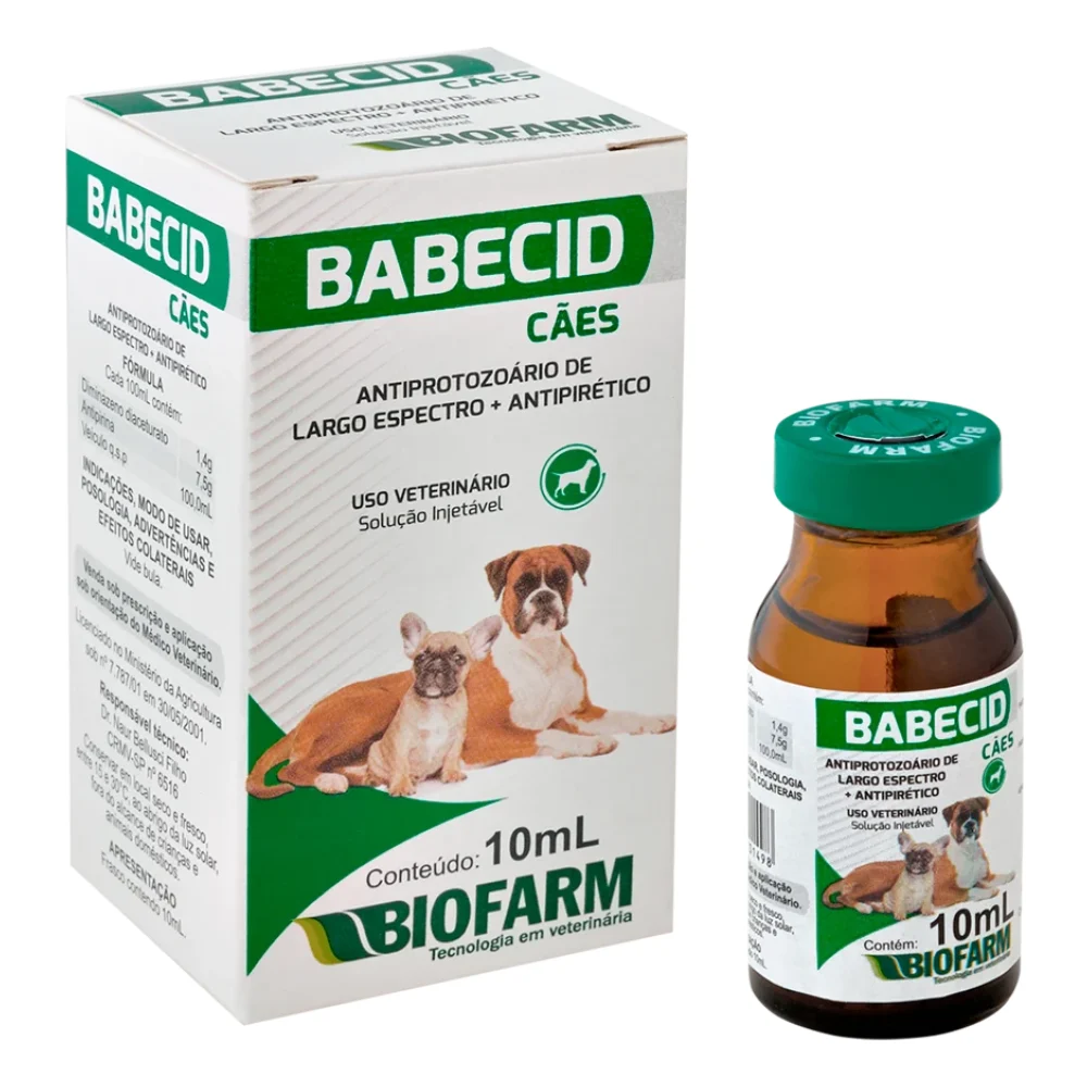 Babecid Cães