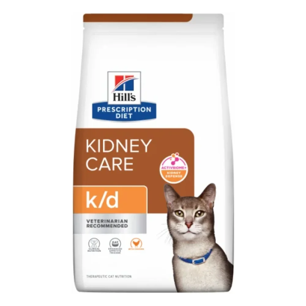 Hill's Prescription Diet k/d Feline