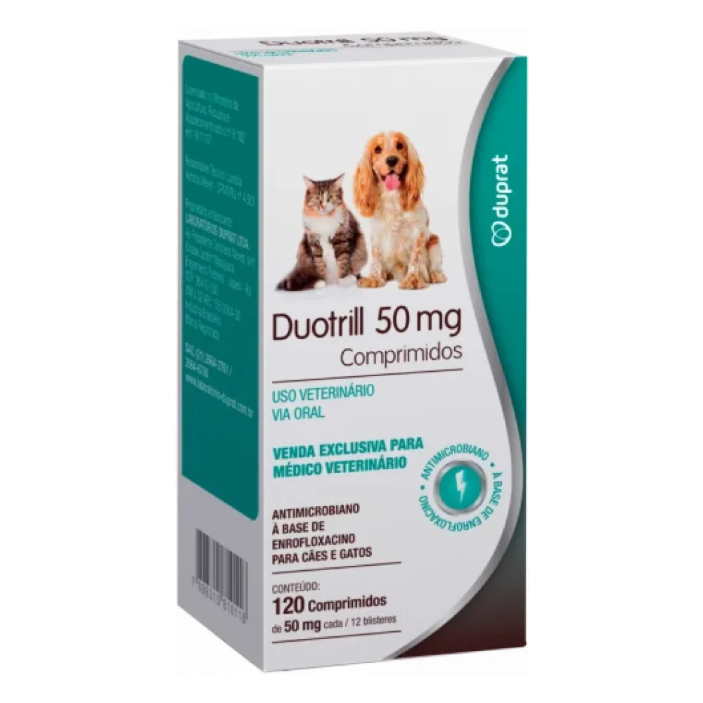 Duotrill Comprimidos