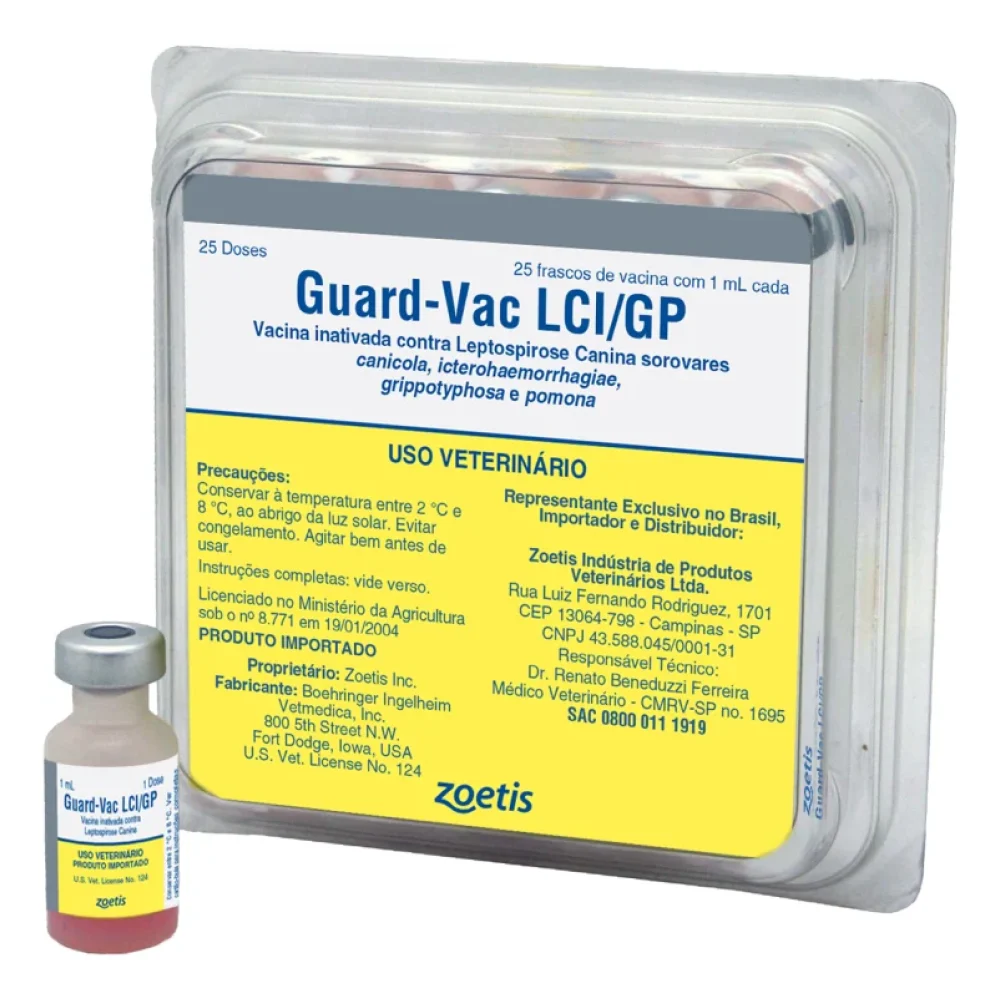 Guard-Vac LCI/GP