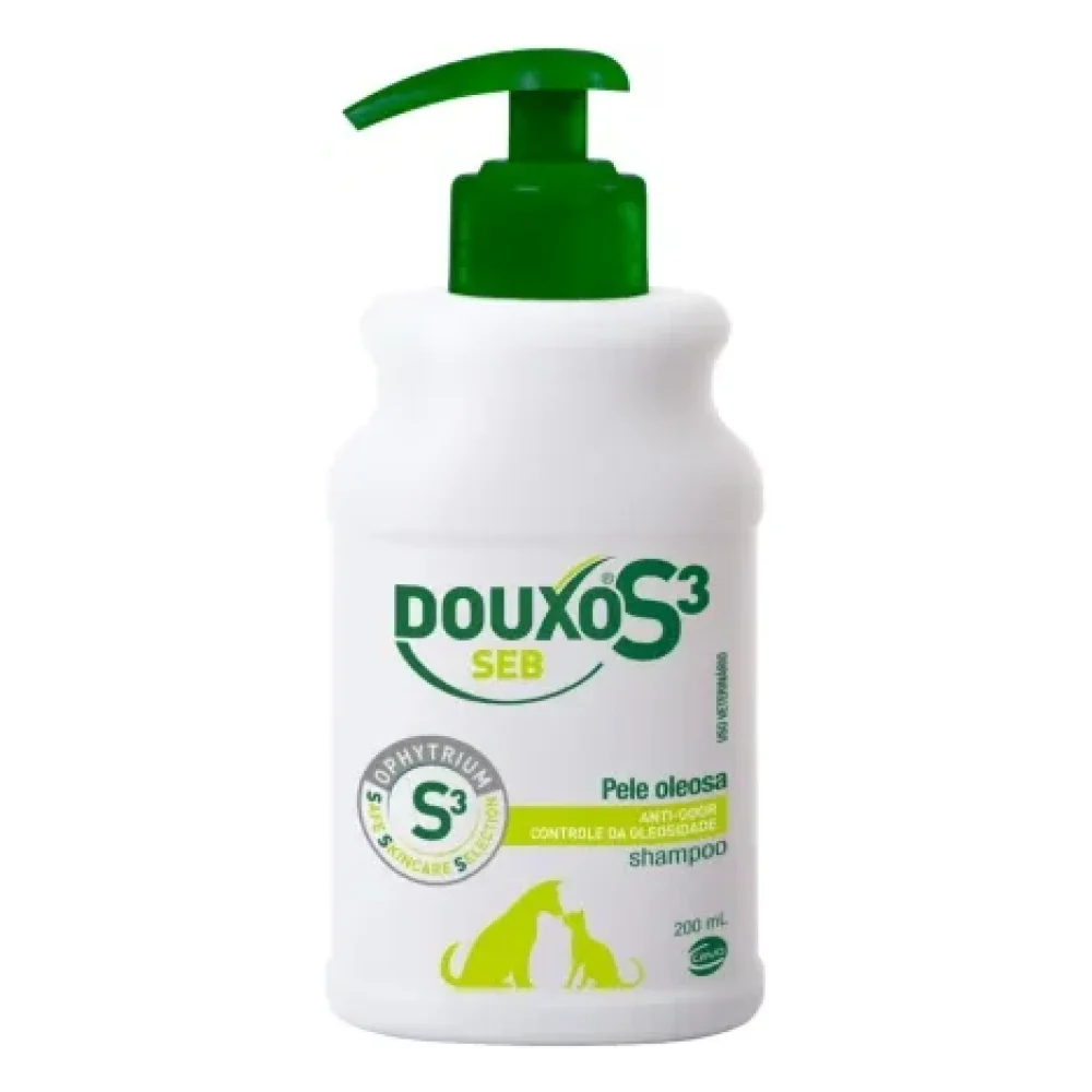 Douxo S3 Seb Shampoo