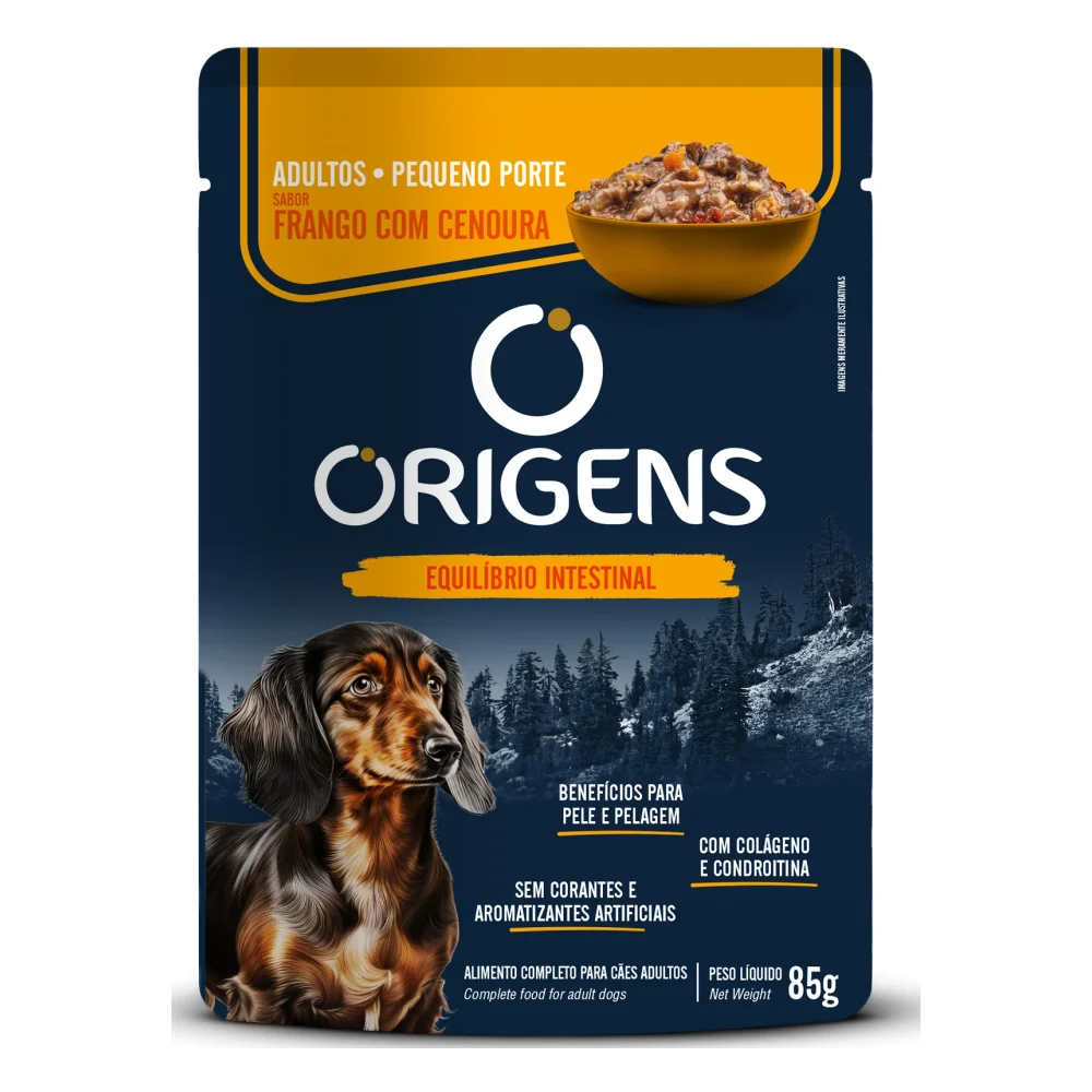 Magnus Premium Especial Cães Adultos Pequeno Porte