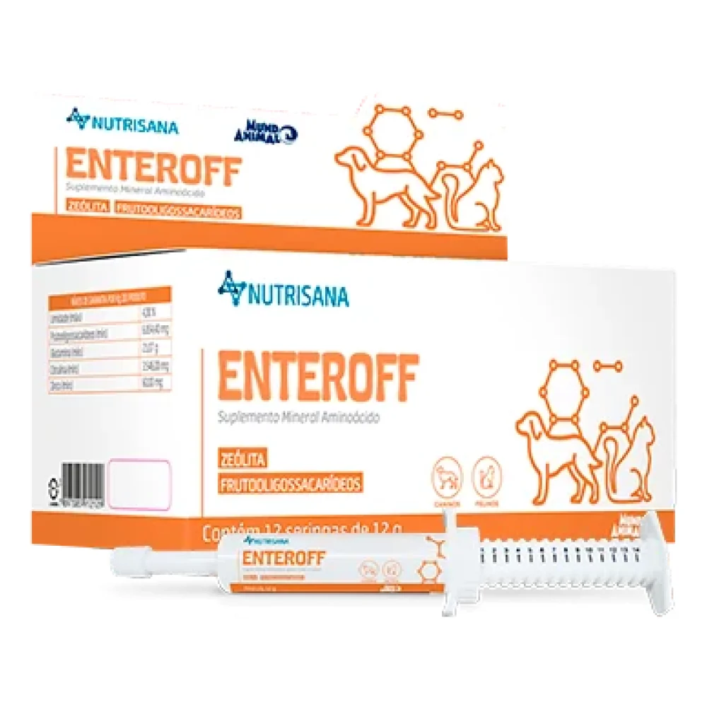 Enteroff - NutriSana