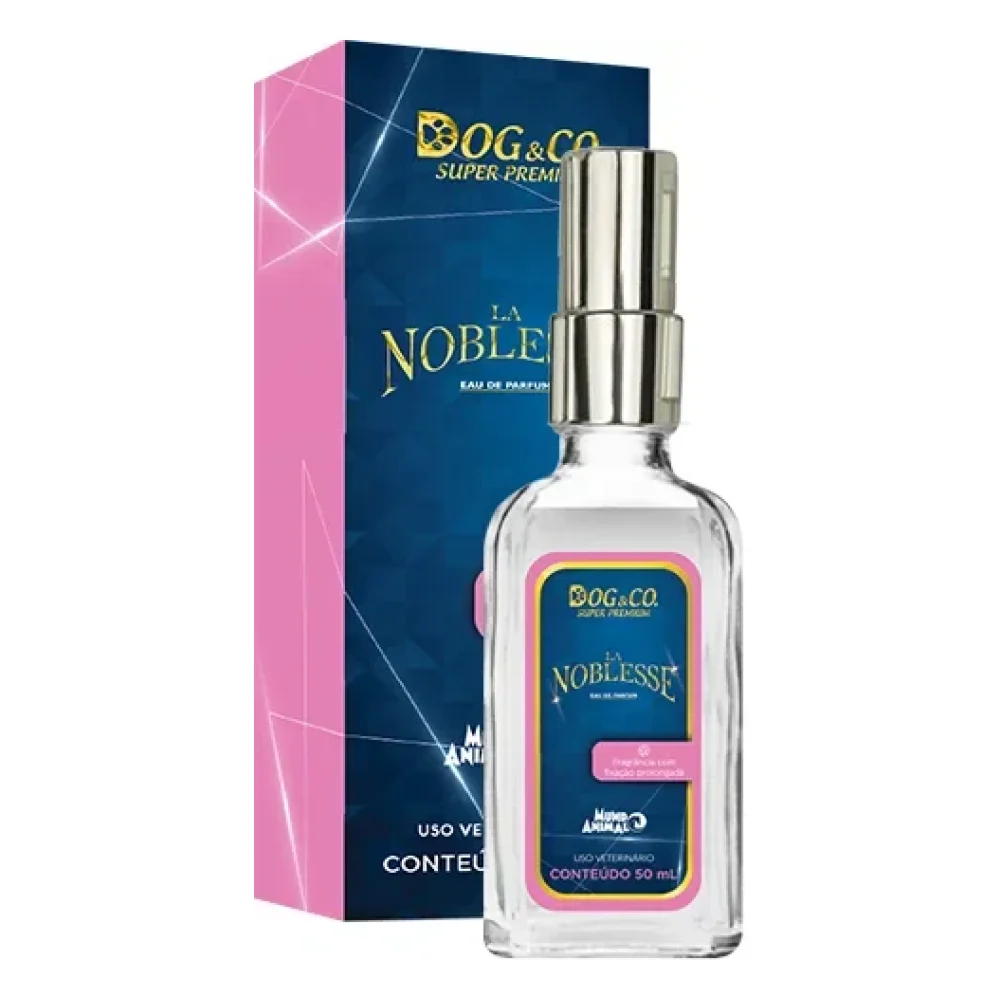 Perfume La Noblesse - Dog&Co. Super Premium
