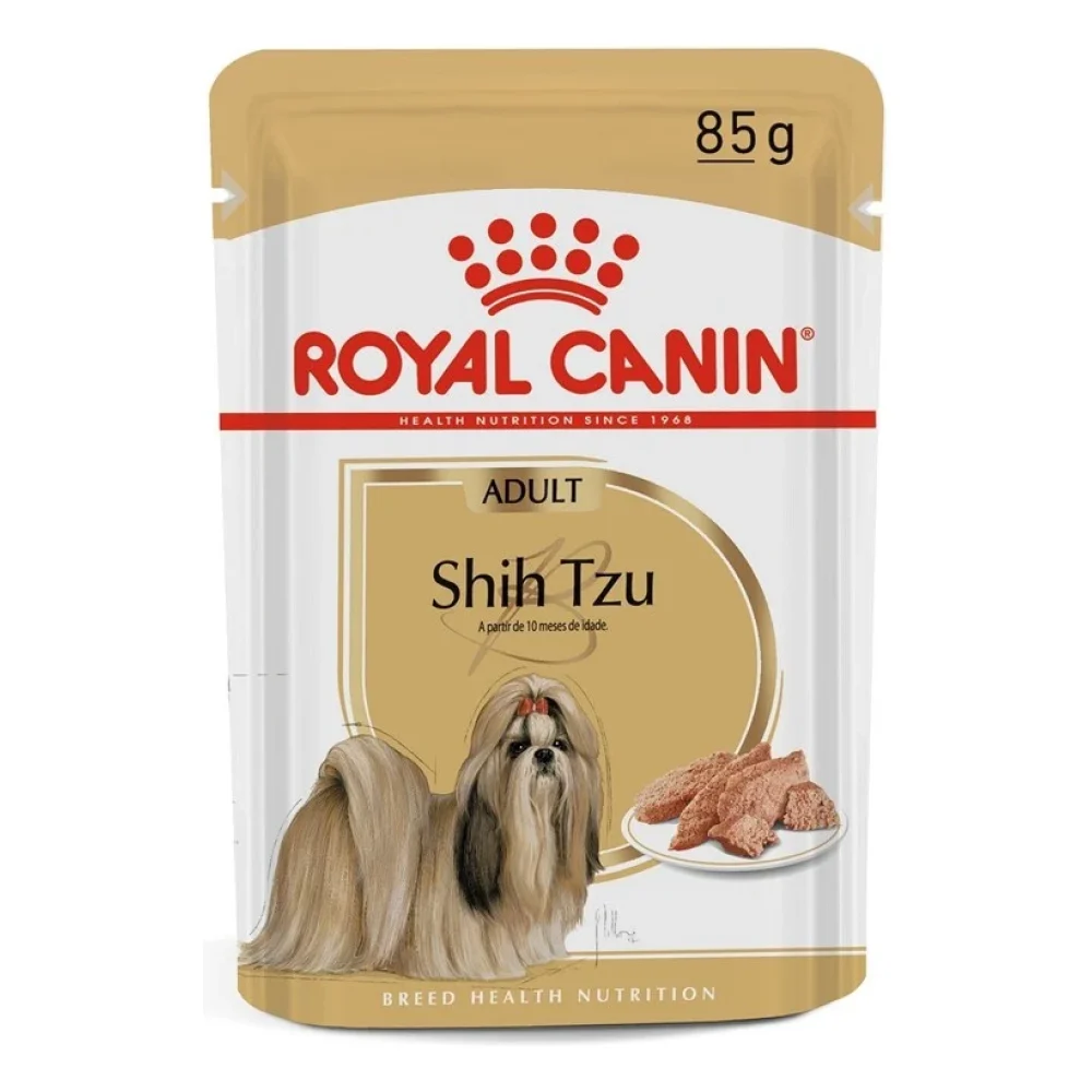 Royal Canin Shih Tzu Wet