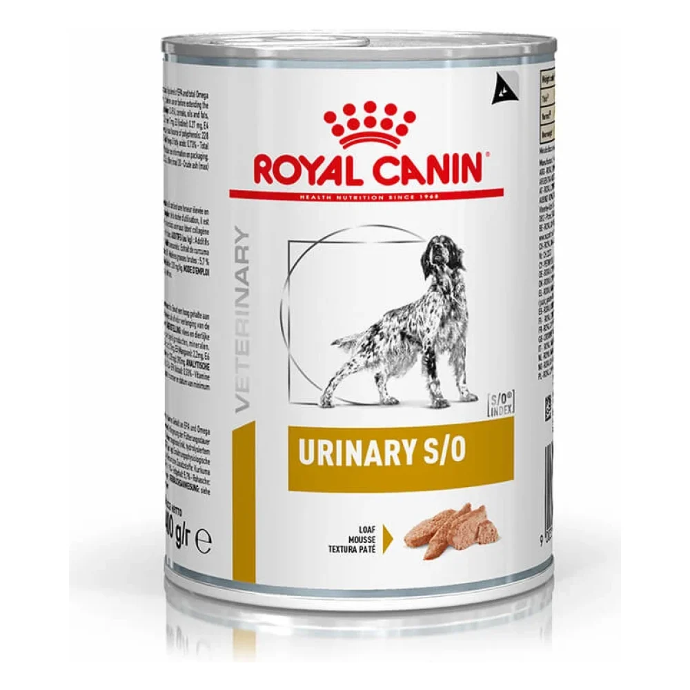 Royal Canin Urinary S/O Canine Wet
