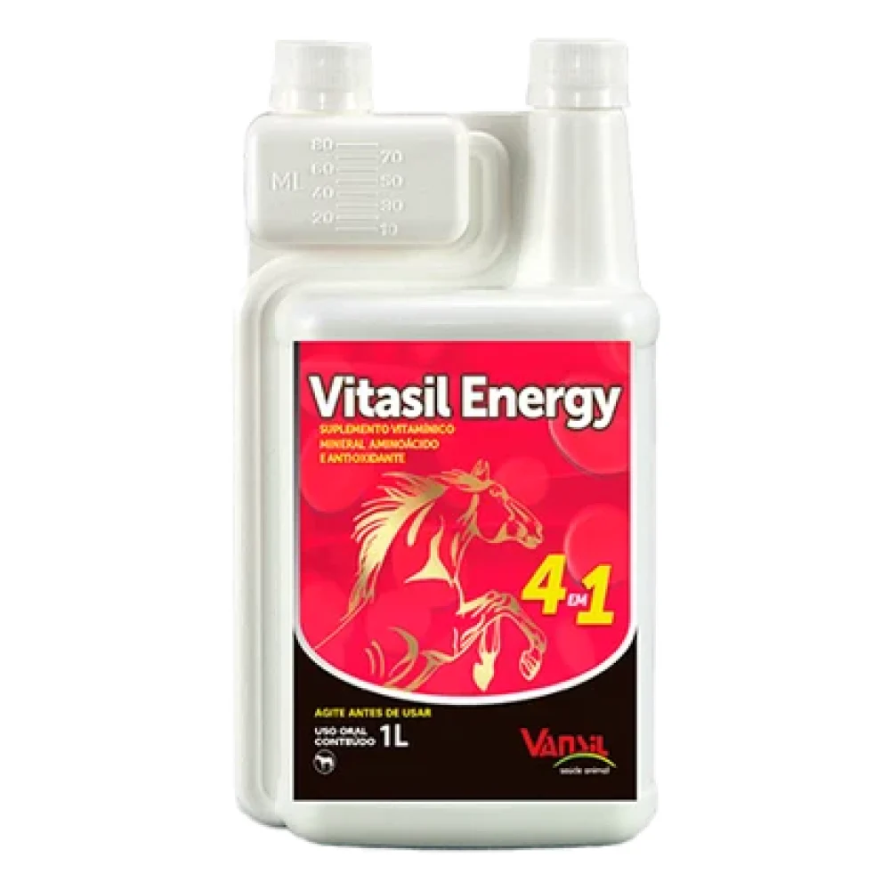 Vitasil Energy comprimidos