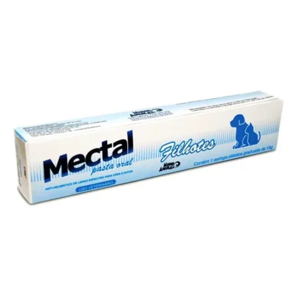 Mectal Filhotes