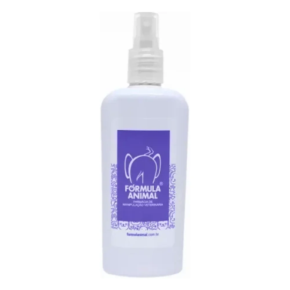 Spray antimicrobiano com Tobramicina e D-pantenol Fórmula Animal