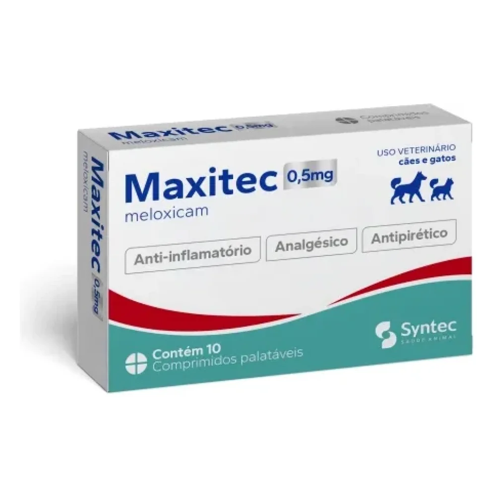 Maxitec comprimidos