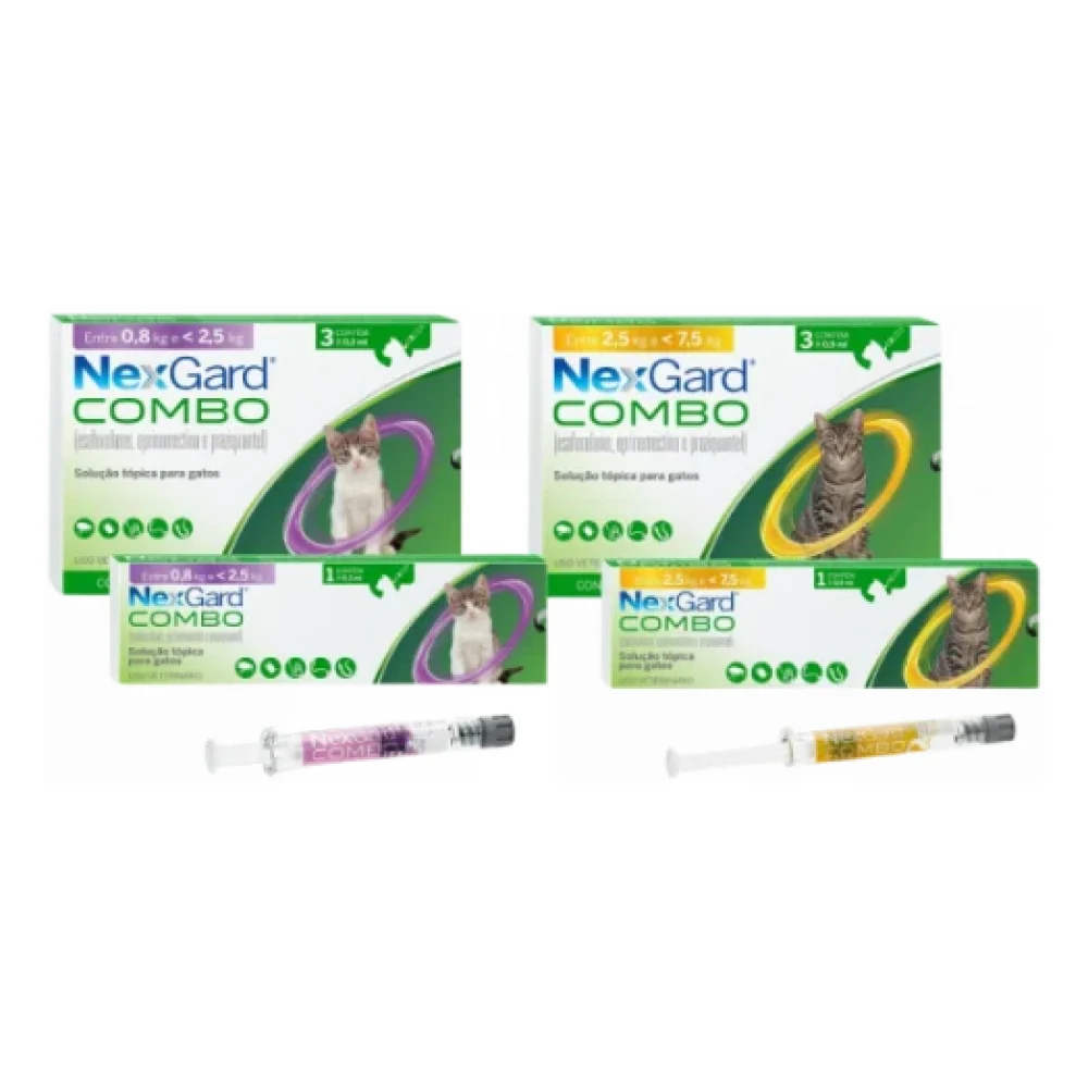 NexGard® COMBO