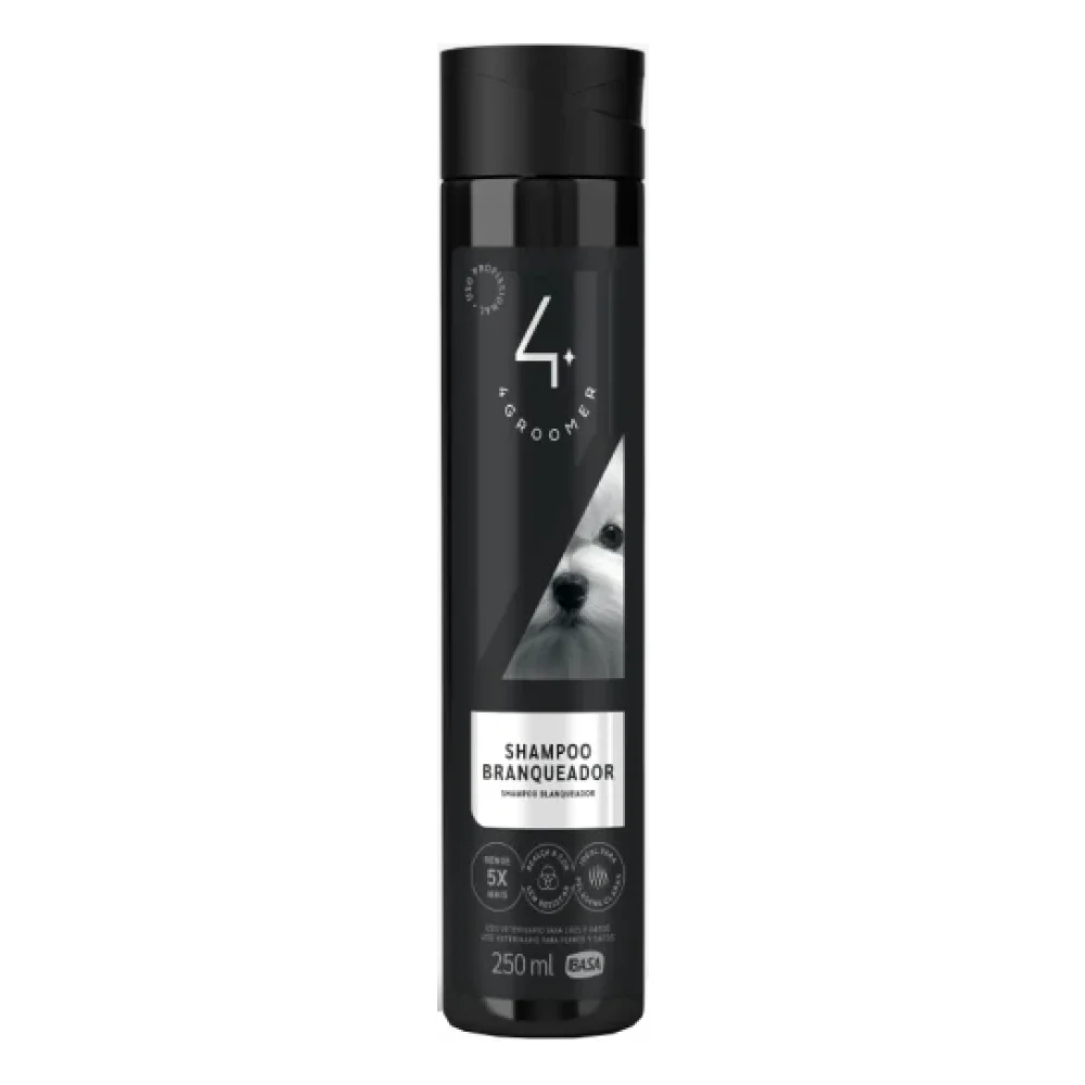 Shampoo Branqueador