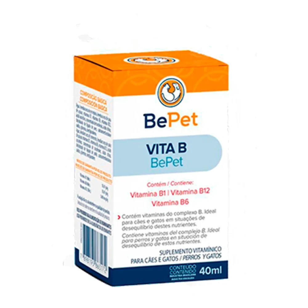 Vita B BePet