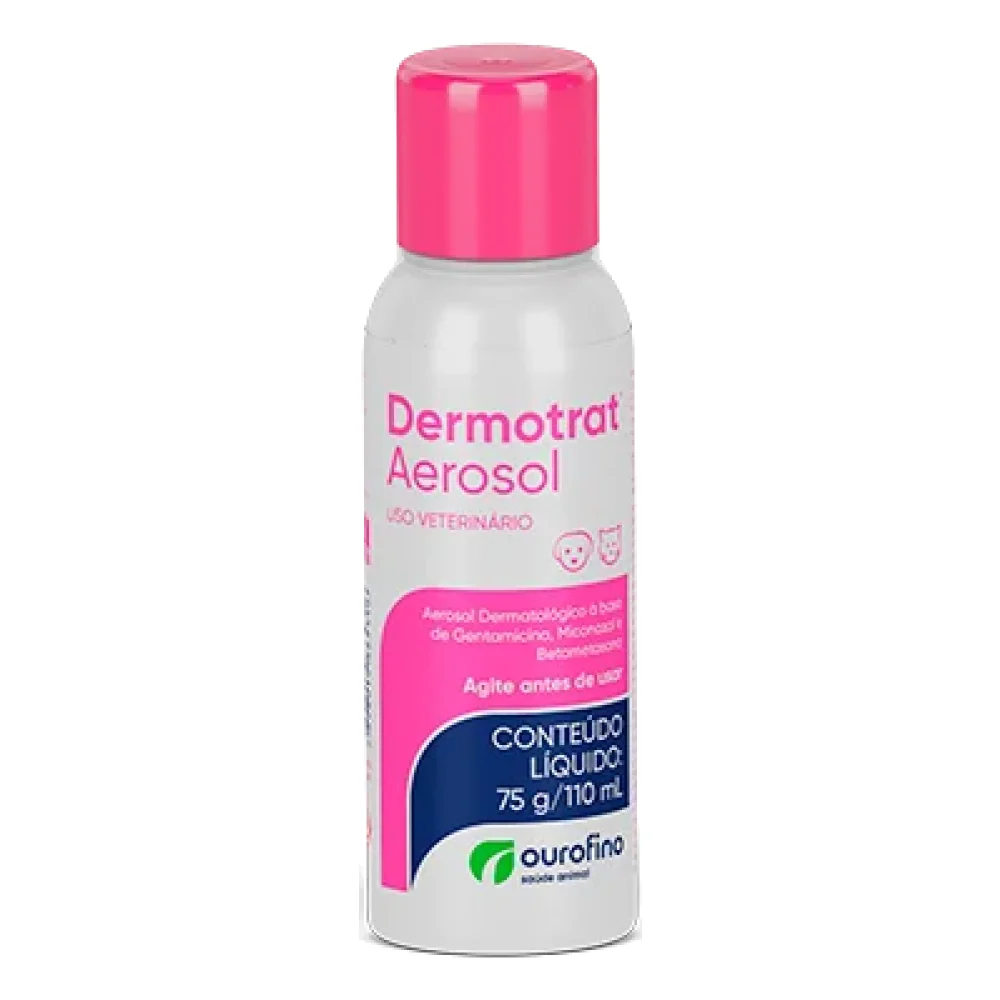 Dermotrat Aerosol