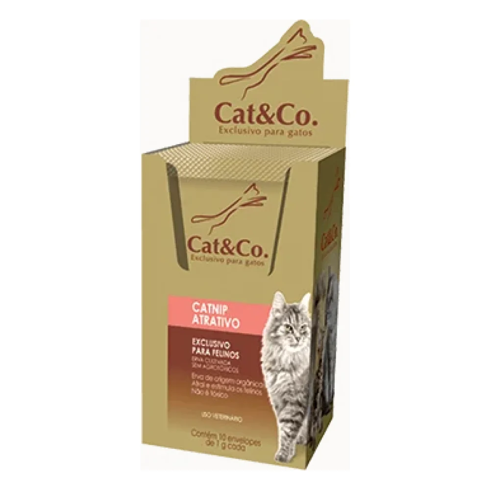 Cat&Co. Catnip