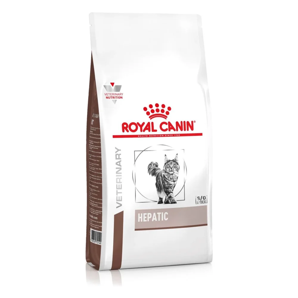 Royal Canin Hepatic Feline
