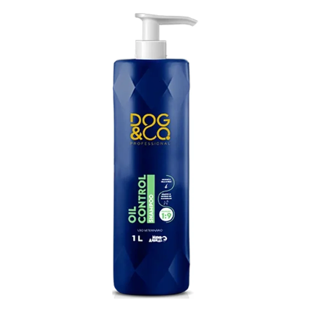 Shampoo Oil Control - Dog&Co