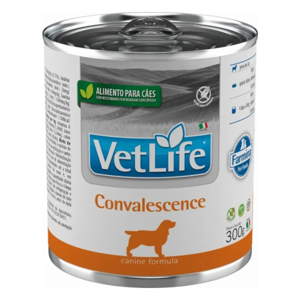 Vet Life Canine Wet Convalescence