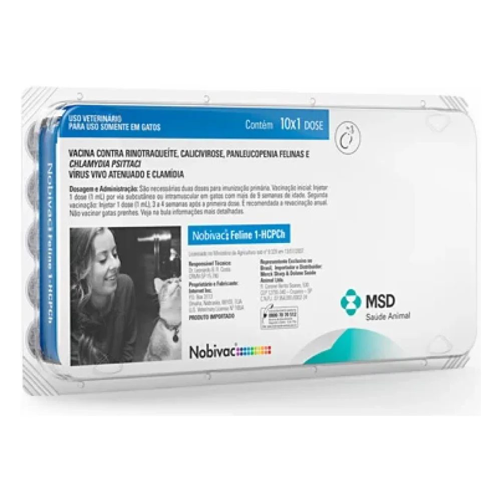 Nobivac Feline 1-HCPCh