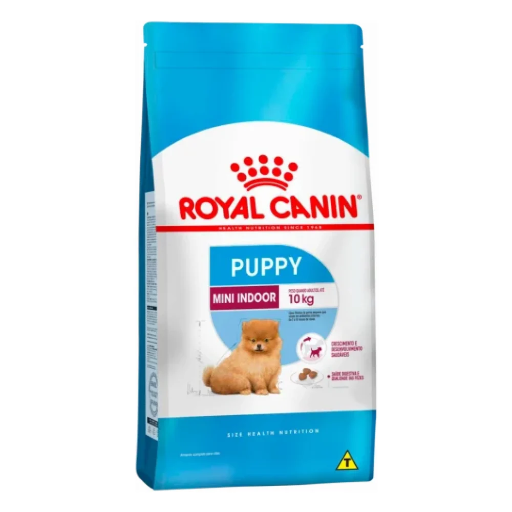 Royal Canin Mini Indoor Puppy