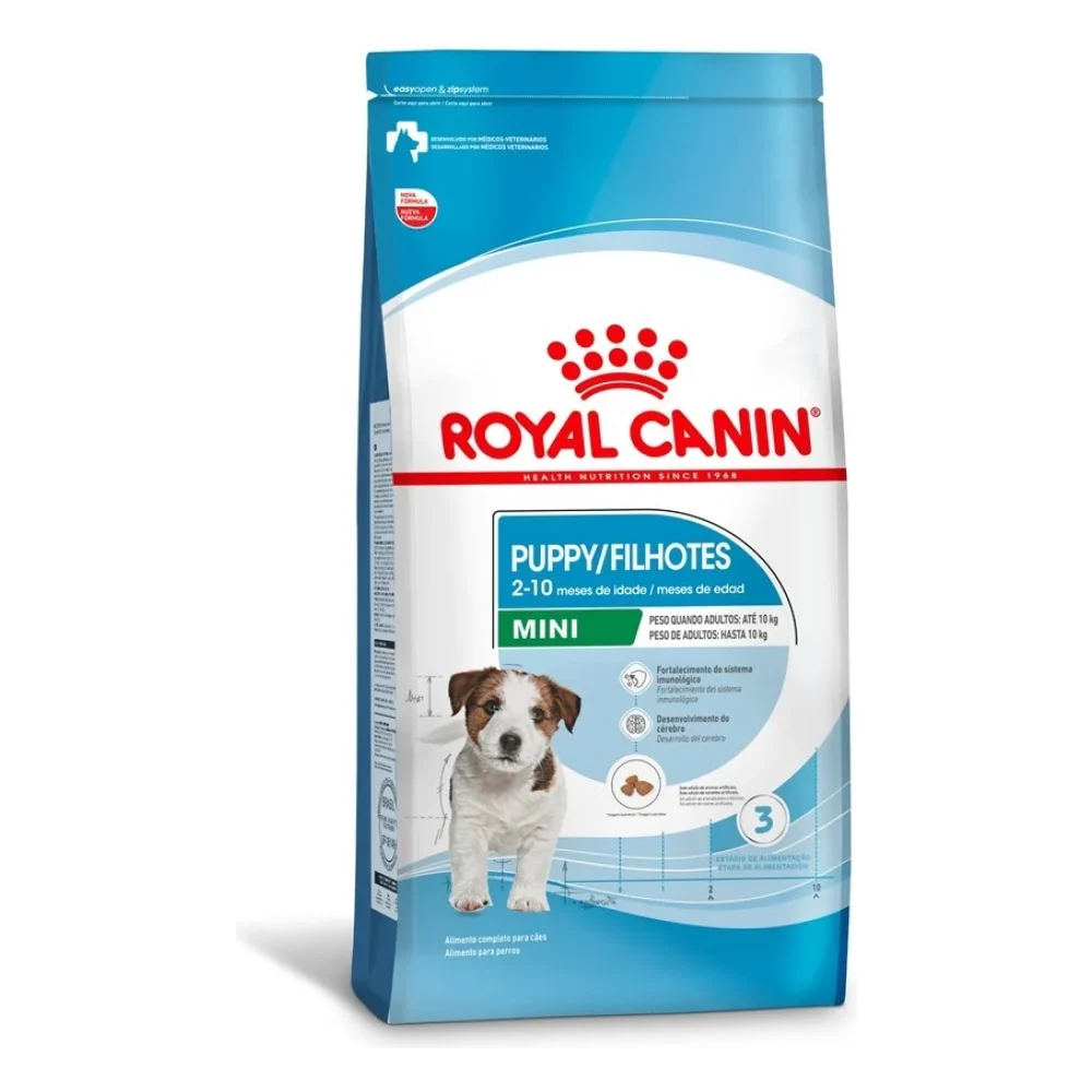 Royal Canin Mini Puppy