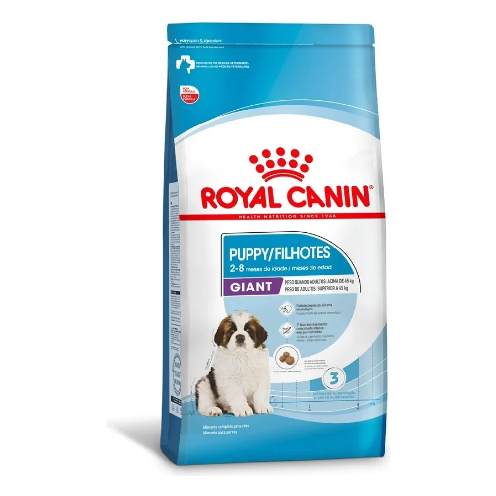 Royal Canin Giant Puppy