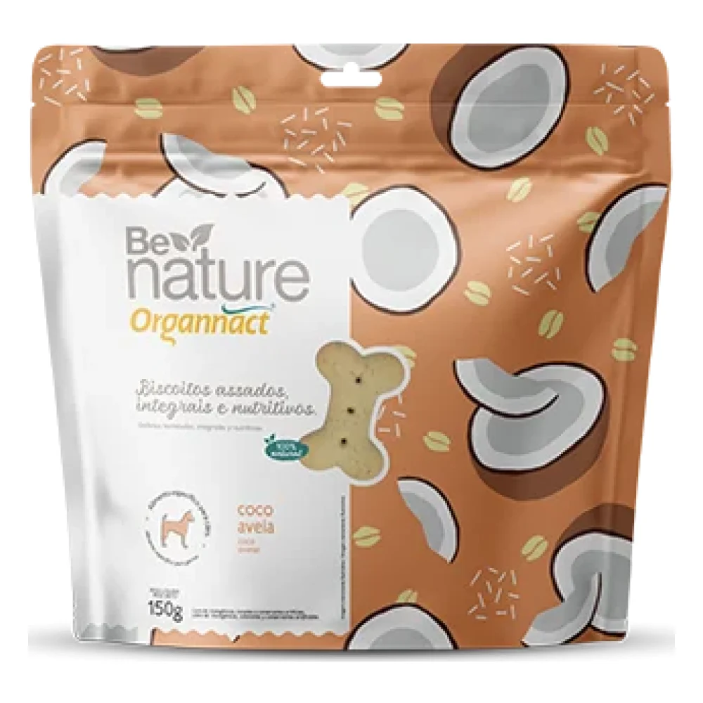 Be nature - coco e aveia
