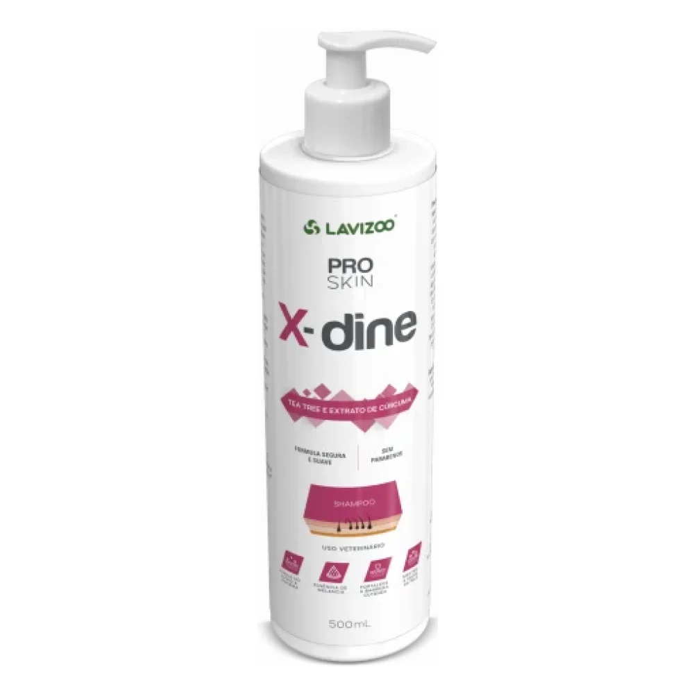 X-dine Shampoo