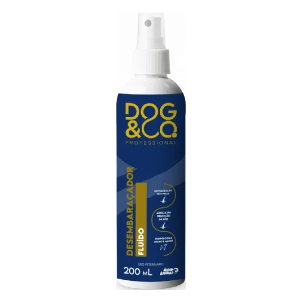 Dog&Co. Desembaraçador