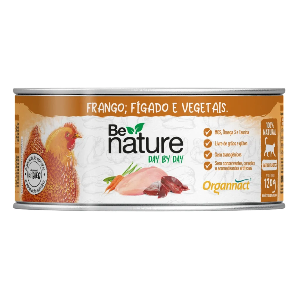 Be Nature Day by Day Gatos Filhotes