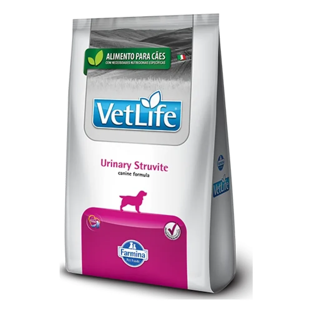 Vet Life Natural Canine Urinary Struvite