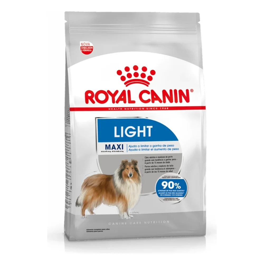 Royal Canin Maxi Light