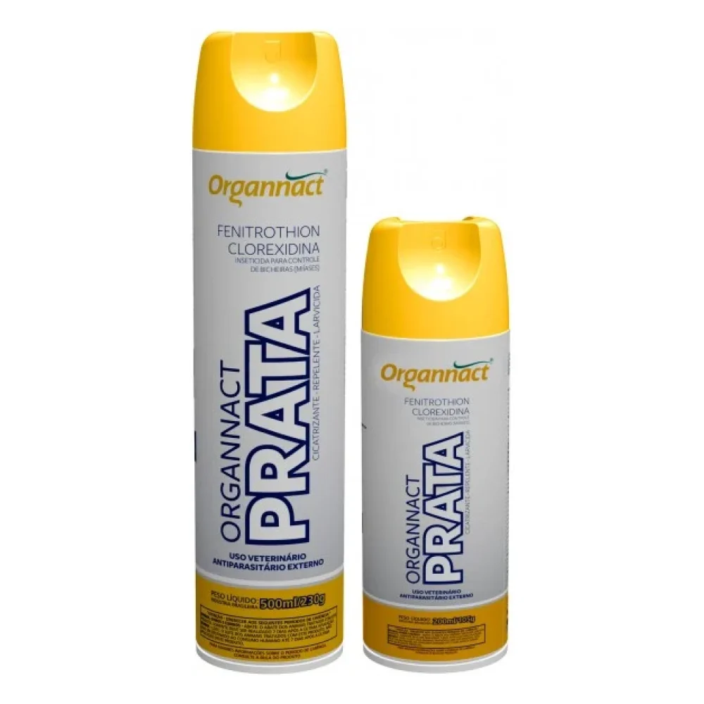 Organnact Prata