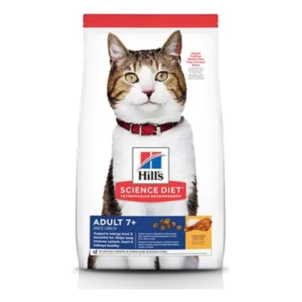Hill’s Science Diet Feline Adult 7+ - Dry